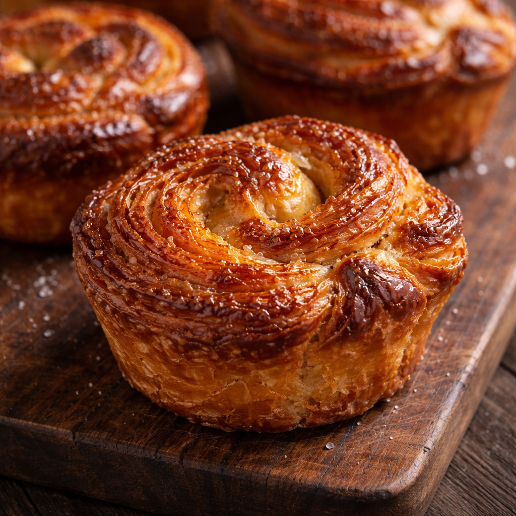 Kouign Amann